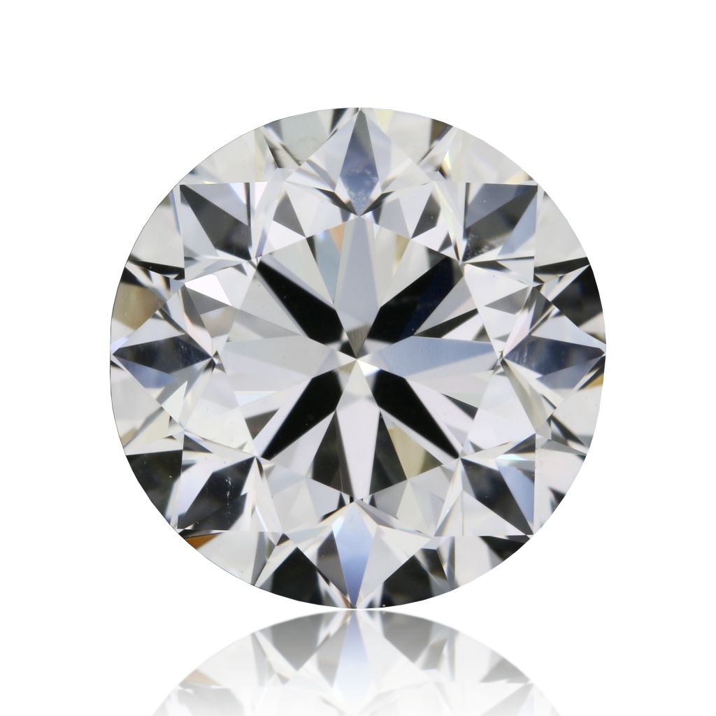 Diamond Natural 2Ct H-VVS1 Round - IGI727511313