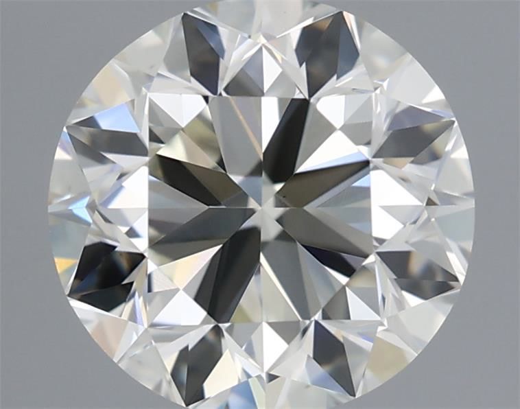 Diamond Natural 1,7Ct I-VS1 Round - IGI705548032