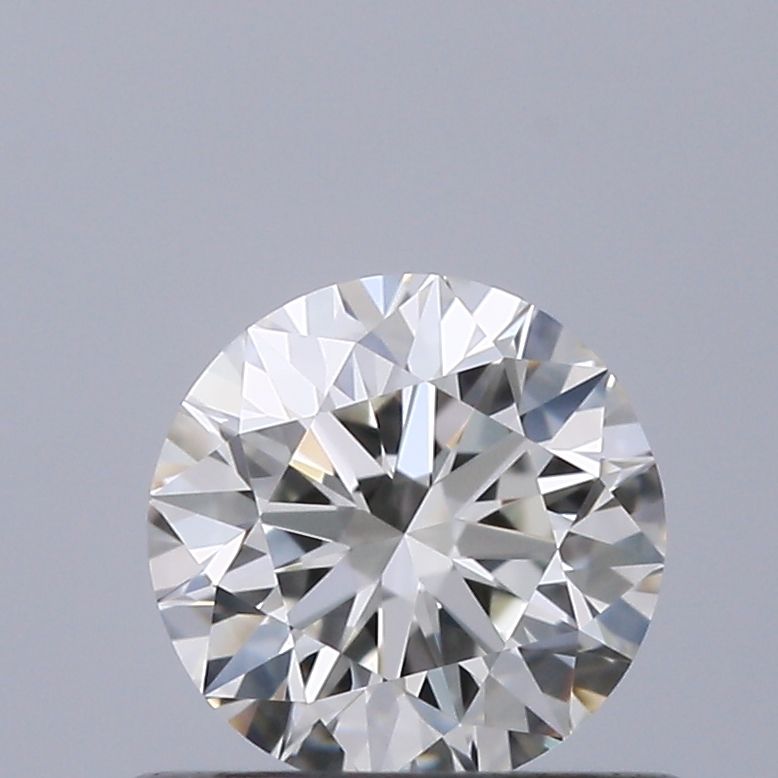 Diamond Natural 0,5Ct G-IF Round - IGI788688790