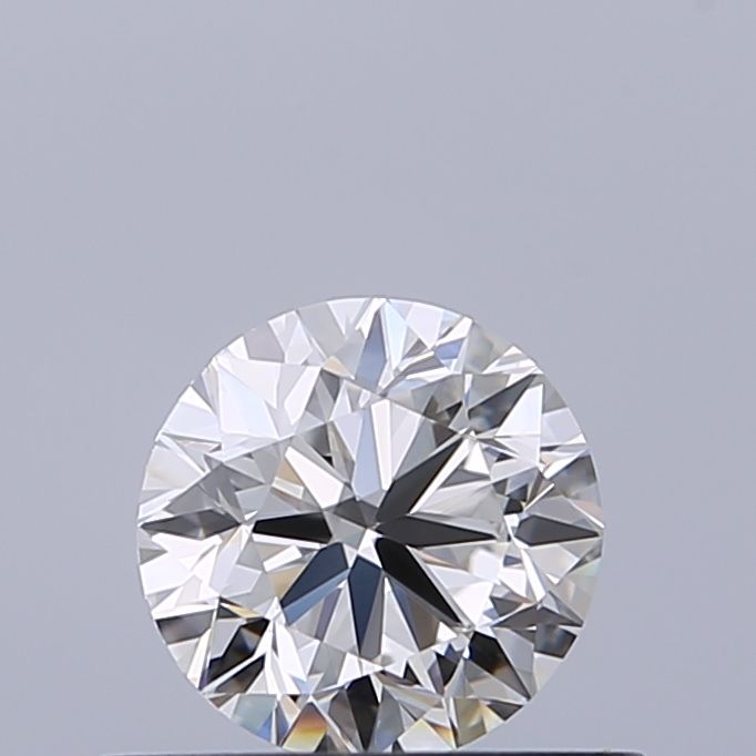 Diamond Natural 0,5Ct G-VVS1 Round - GIA6555196060