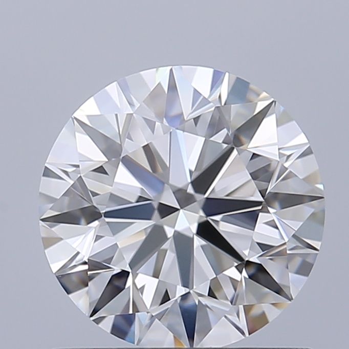 Diamond Natural 1Ct D-VVS2 Round - GIA2554191087