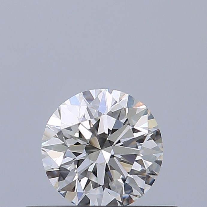 Diamond Natural 0,38Ct G-VVS2 Round - GIA6555235510