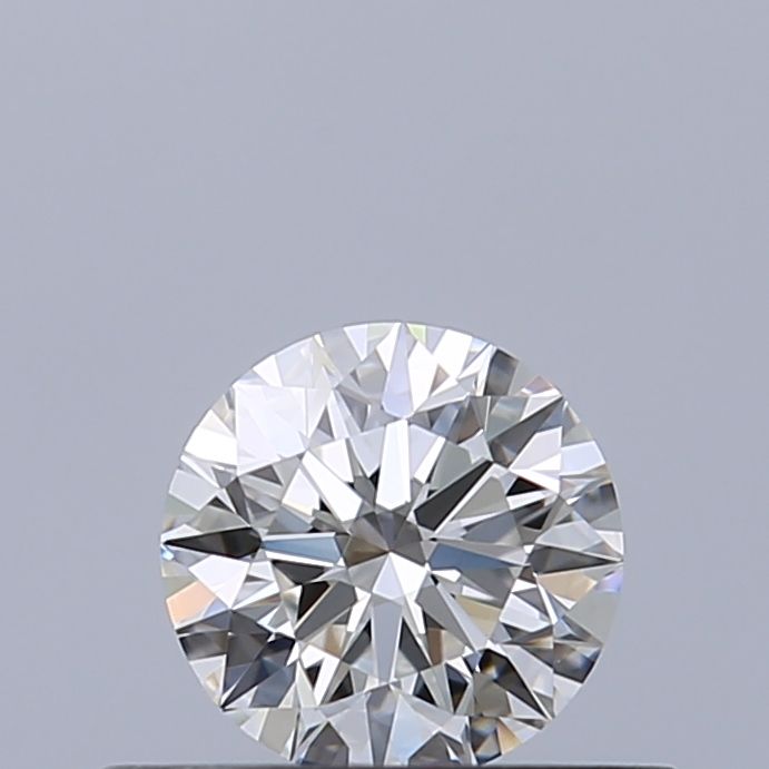 Diamond Natural 0,4Ct E-VVS1 Round - GIA6551192497