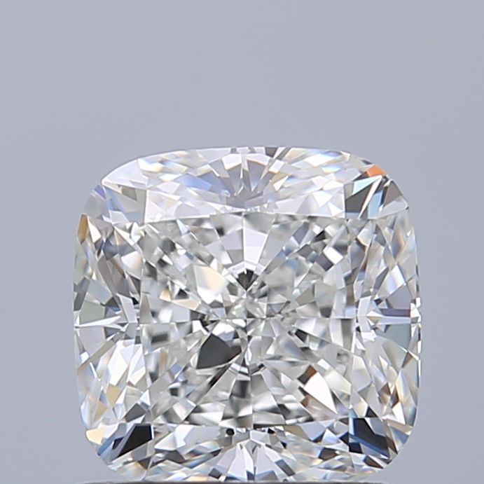 Diamond Natural 1,01Ct F-IF Cushion - GIA5553226086