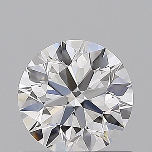 Diamond Natural 0,71Ct E-VVS1 Round - GIA2537843927