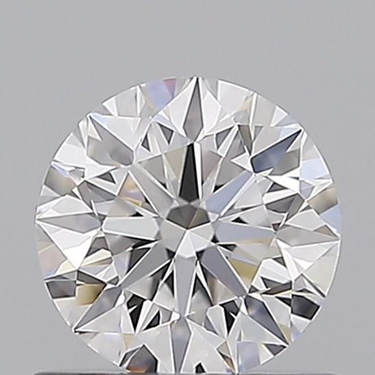 Diamond Natural 0,72Ct D-VVS1 Round - GIA7536845164