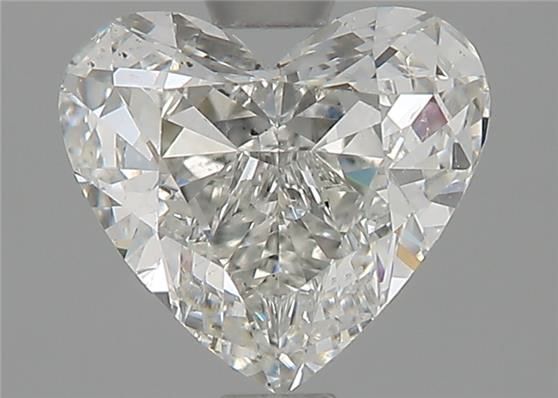 Diamond Natural 1,08Ct H-VS2 Heart - GIA5213992297