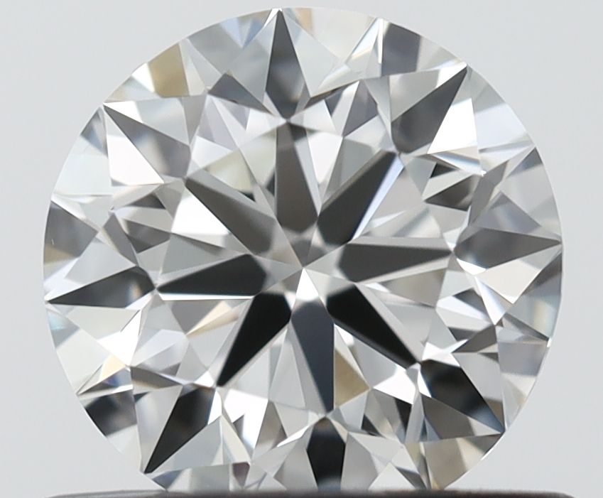 Diamond Natural 0,6Ct H-VVS1 Round - IGI746532218
