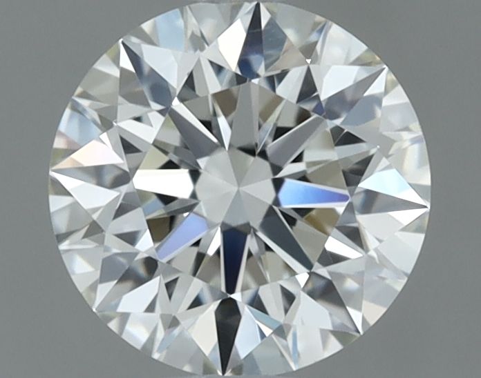 Diamond Natural 0,6Ct H-VVS1 Round - IGI772680870