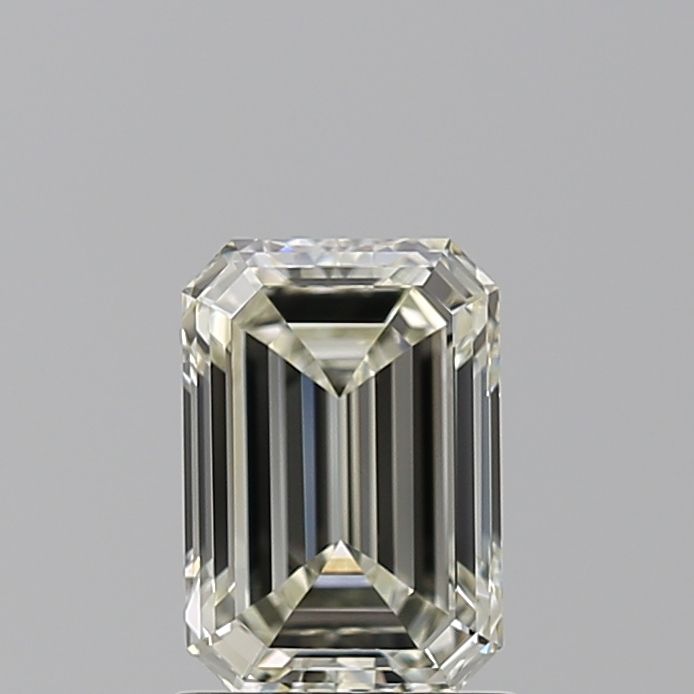 Diamond Natural 1,5Ct K-VVS2 Emerald - IGI519259888