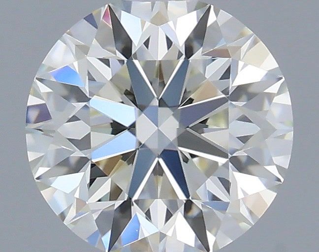 Diamond Natural 0,45Ct H-VVS1 Round - IGI786612562