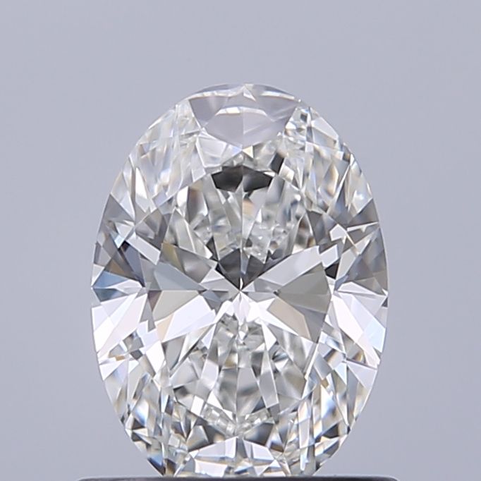 Diamond Natural 0,7Ct F-IF Oval - GIA2556226488