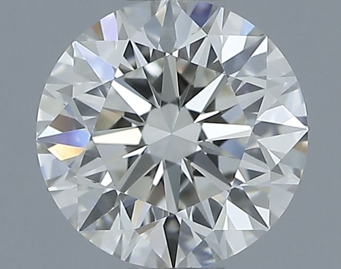 Diamond Natural 0,62Ct H-VVS1 Round - IGI746532200