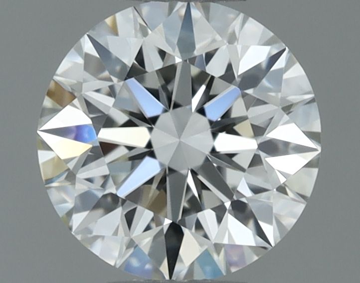 Diamond Natural 0,61Ct H-VVS1 Round - IGI771613311