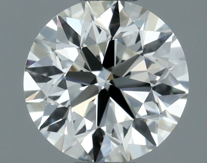 Diamond Natural 0,6Ct H-VVS1 Round - IGI771613067