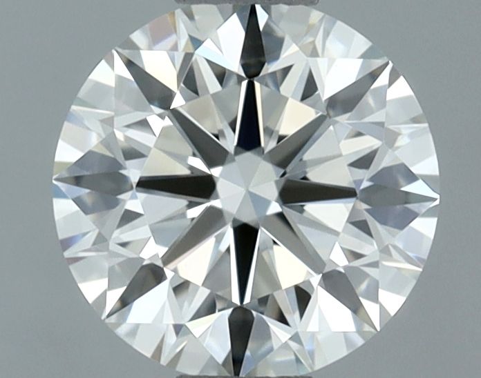 Diamond Natural 0,62Ct H-VVS1 Round - IGI772680730