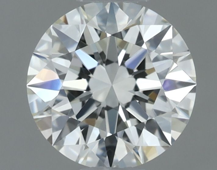 Diamond Natural 0,61Ct H-VVS1 Round - IGI772681518