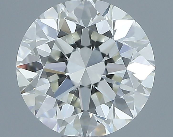 Diamond Natural 0,6Ct H-VVS1 Round - IGI746532301