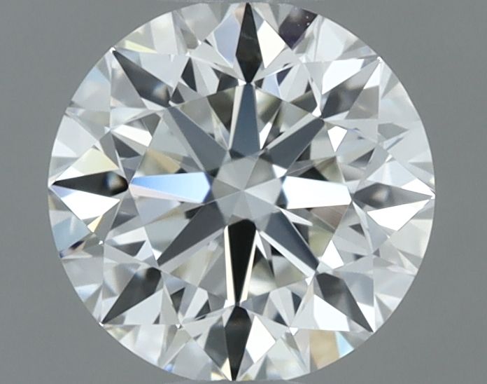 Diamond Natural 0,6Ct H-VVS1 Round - IGI772681620