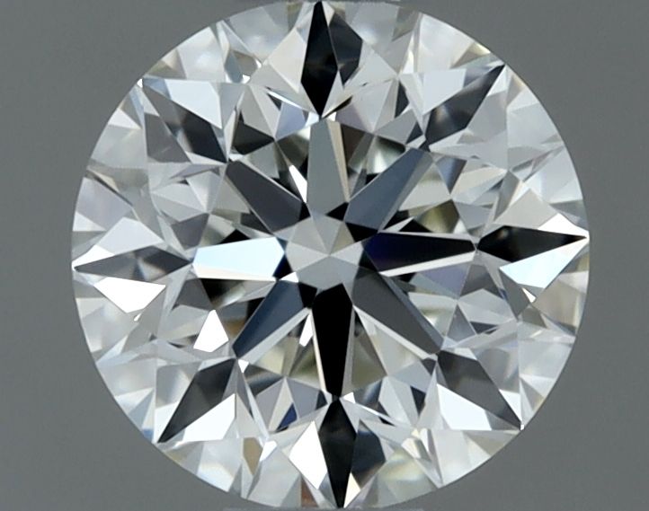 Diamond Natural 0,6Ct H-VVS1 Round - IGI772679836
