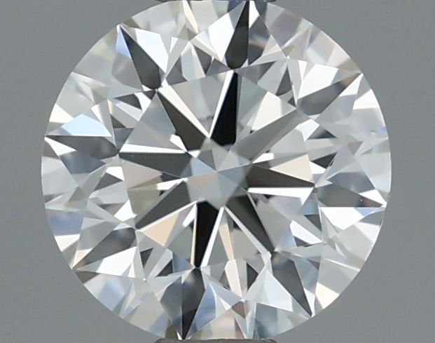 Diamond Natural 0,6Ct H-VVS1 Round - IGI772681275