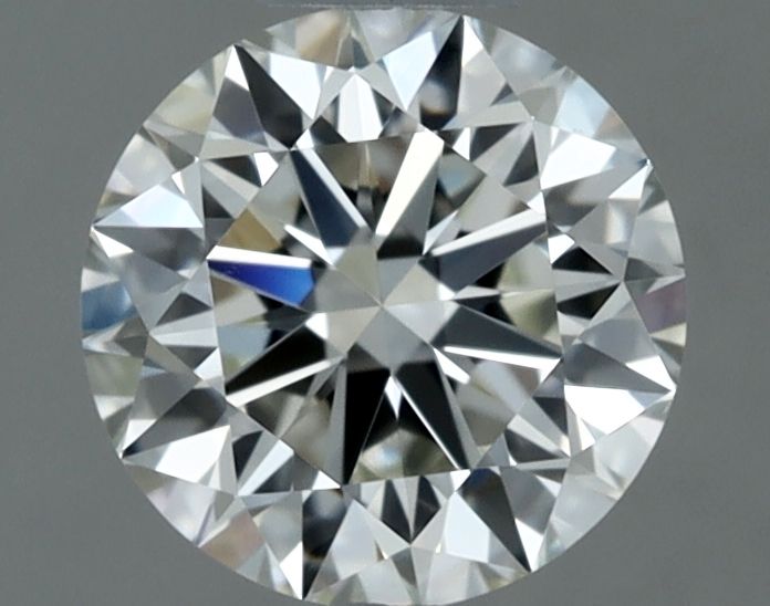 Diamond Natural 0,6Ct H-VVS1 Round - IGI772680743