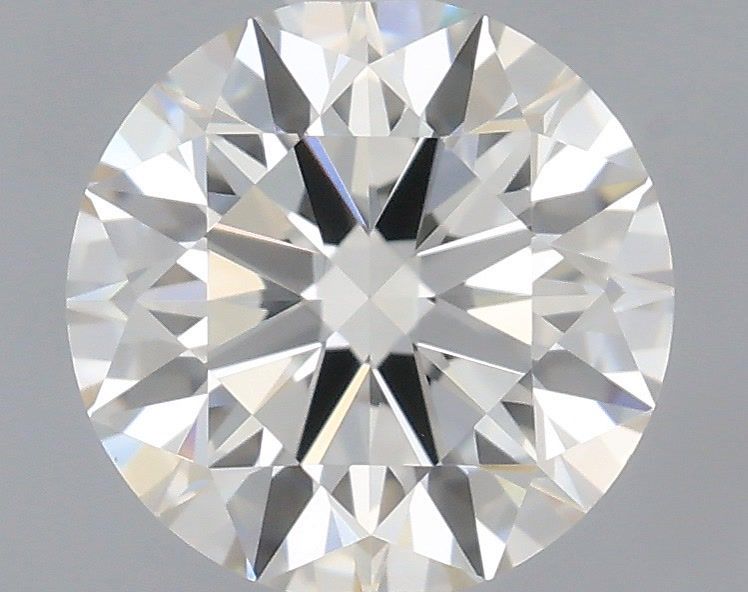 Diamond Natural 0,47Ct H-VVS2 Round - IGI790615149