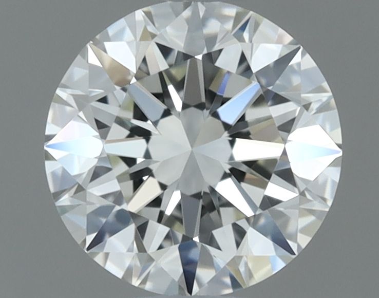 Diamond Natural 0,6Ct H-VVS1 Round - IGI772680890