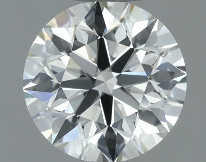 Diamond Natural 0,6Ct H-VVS1 Round - IGI764688363