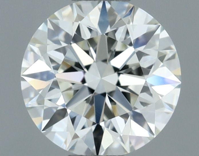 Diamond Natural 0,6Ct H-VVS1 Round - IGI772679716