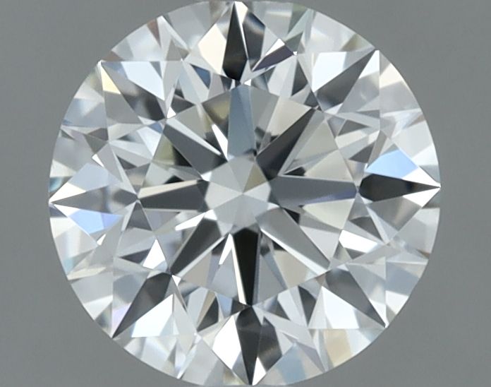 Diamond Natural 0,6Ct H-VVS1 Round - IGI772681611
