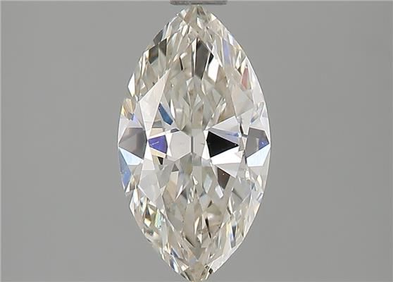 Diamond Natural 1,02Ct J-VS2 Marquise - GIA5211862666