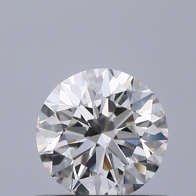Diamond Natural 0,51Ct G-IF Round - GIA3555217416