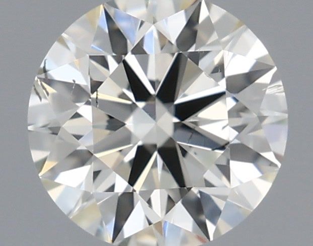 Diamond Natural 0,62Ct I-SI1 Round - IGI710596982