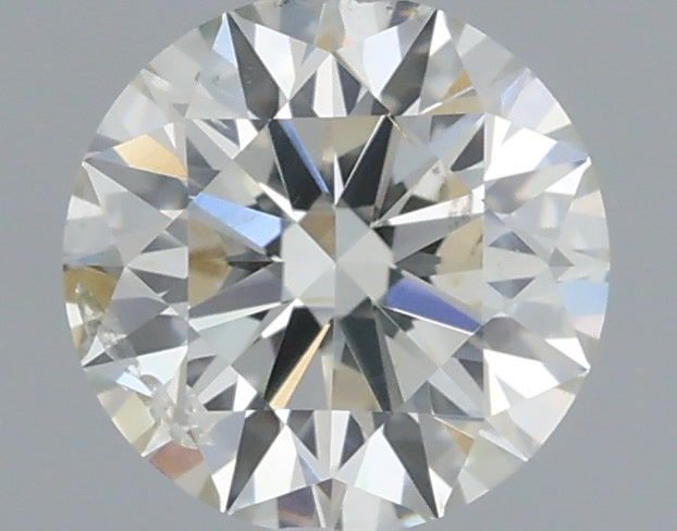 Diamond Natural 0,45Ct I-SI2 Round - IGI741548916