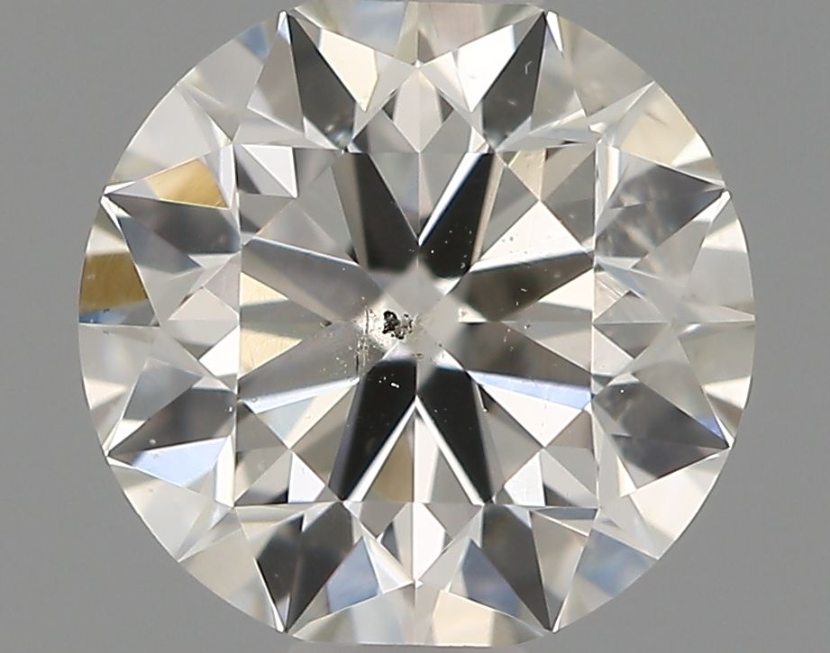 Diamond Natural 0,61Ct I-SI2 Round - IGI649447177