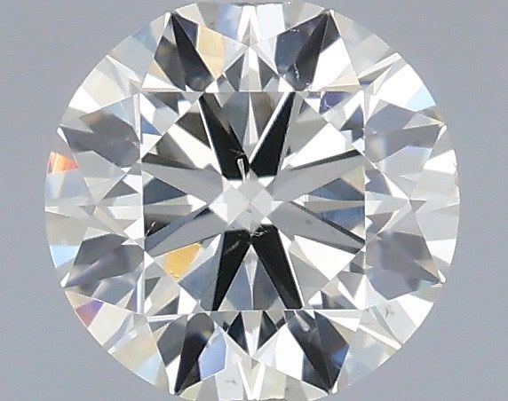 Diamond Natural 0,6Ct I-SI1 Round - IGI741550242