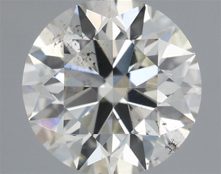 Diamond Natural 0,66Ct I-SI2 Round - IGI704568777