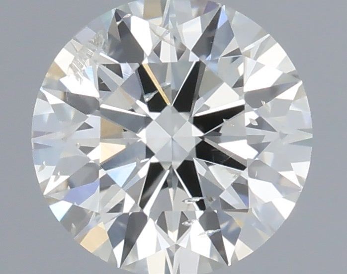 Diamond Natural 0,6Ct I-SI2 Round - IGI741549244