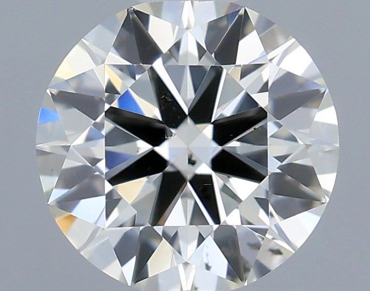Diamond Natural 0,63Ct I-SI1 Round - IGI780654387