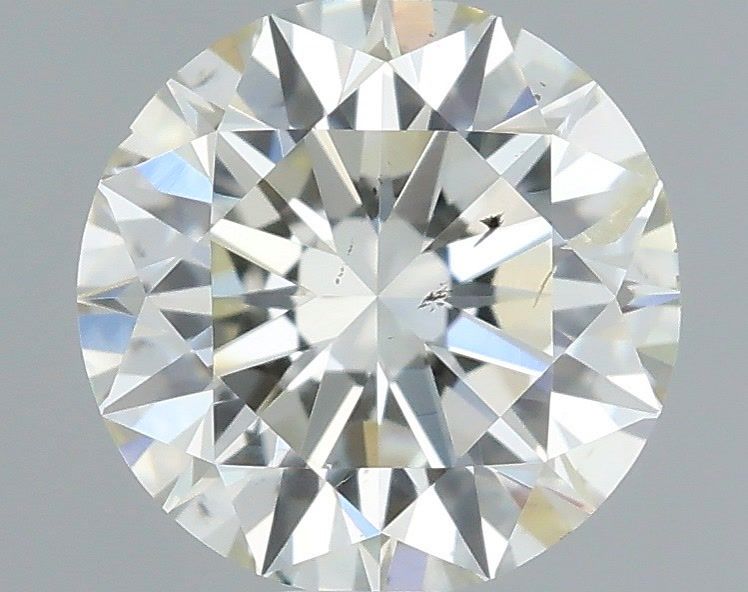 Diamond Natural 0,62Ct I-SI2 Round - IGI763644099