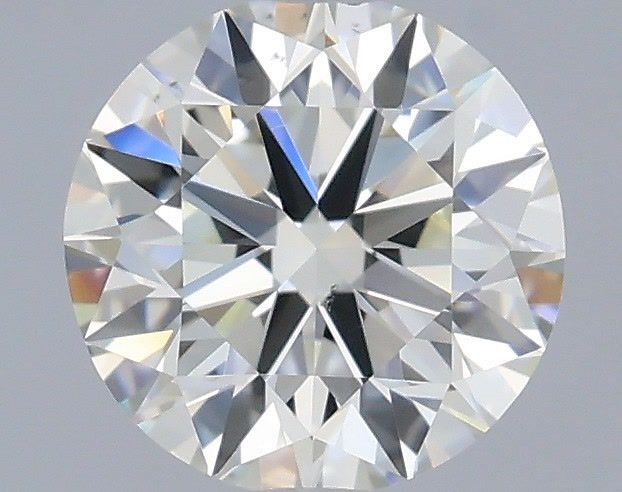 Diamond Natural 0,6Ct I-VS2 Round - IGI757502052