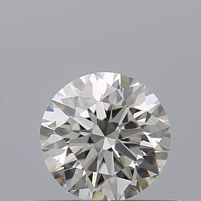 Diamond Natural 0,5Ct G-VVS2 Round - IGI757512077