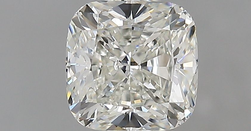 Diamond Natural 1,04Ct H-VVS1 Cushion - IGI773638364