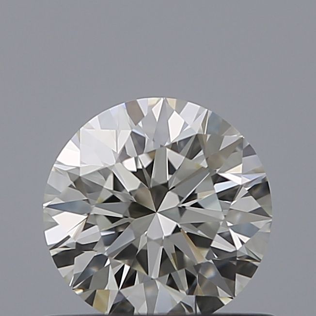 Diamond Natural 0,6Ct H-IF Round - IGI757514114