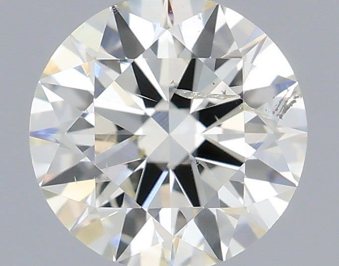 Diamond Natural 0,45Ct I-SI2 Round - IGI731564349