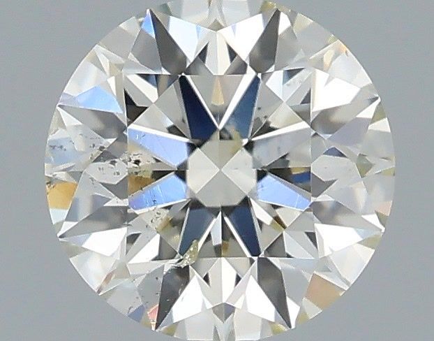 Diamond Natural 0,61Ct I-SI1 Round - IGI720531437