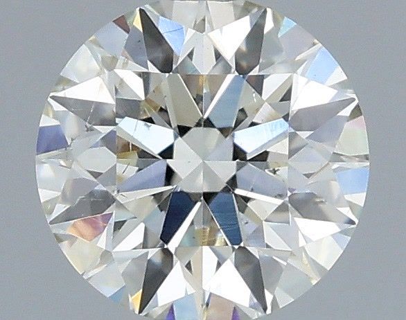 Diamond Natural 0,6Ct I-SI1 Round - IGI780654163