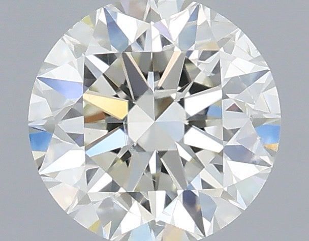 Diamond Natural 0,6Ct I-SI2 Round - IGI780654782
