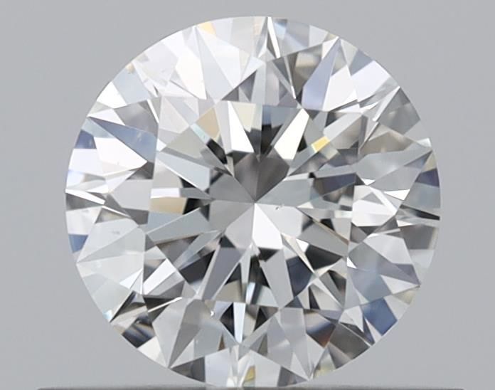 Diamond Natural 0,5Ct G-VS1 Round - GIA7493134956